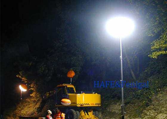 Ασφαλής SUN σειρά φως αερόστατο LED 400W Fit νυχτερινή εργασία κατηγορία φωτισμού