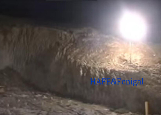 Ασφαλής SUN σειρά φως αερόστατο LED 400W Fit νυχτερινή εργασία κατηγορία φωτισμού