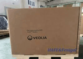 Ηλεκτροδειονιστικές μονάδες (EDI) Veolia MK-7 Διοδηγικότητα < 62 μs/cm