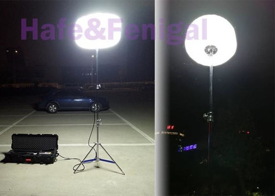 Αμβλύσιμο φως αερόστατος LED 800W