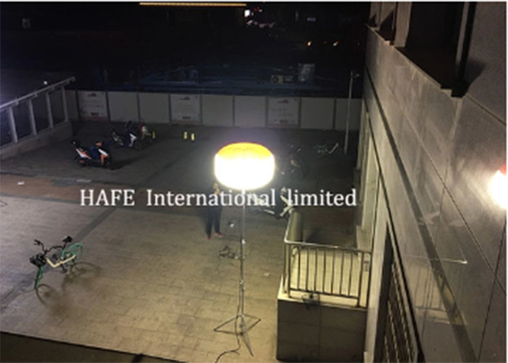 640W LED Πυρκαγιά Επείγουσα Στρατιωτική Διάσωση Νυχτερινή Ώρα Δρόμος Κατασκευή Ασφάλεια μπαλόνι φως