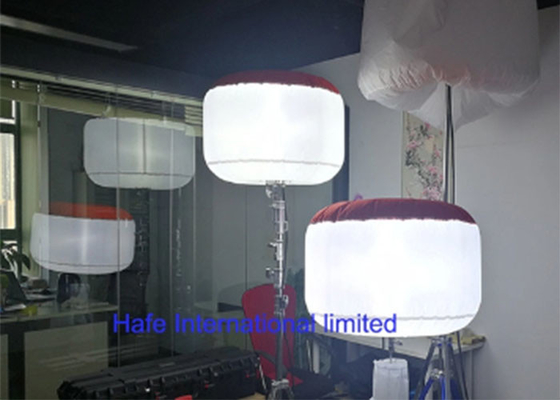 1000W LED Φως αερόστατο ασφαλείας βιομηχανικής κατασκευής