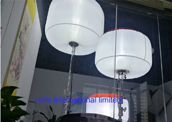 1000W LED Φως αερόστατο ασφαλείας βιομηχανικής κατασκευής