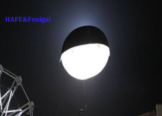 Σφαίρα 1.8kw 4.2m/14feet Ηλίου Led DMX CRMX Ελέγχος ταινίας Κινηματογράφος μπαλόνι Φως