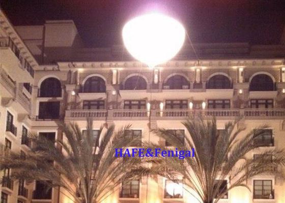 Σφαίρα 3.6kw 4.2m/14feet Ηλίου Δαμαίνεται LED DMX CRMX Ελέγχου Φόρμας Βαλόνι Φως