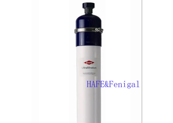Πεδίο ροής 1,3 ∙ 4,0 m3/ώρα 33m2 PVDF DOW Ultrafiltration Membrane Modules SFP-2660 / SFD-2660