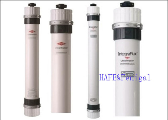 Μοντέλα μεμβράνης υπερυσοκόλλησης DOW SFP-2660 / SFD-2660 PVDF 0,03 μm 1,3        4,0 m3/hr