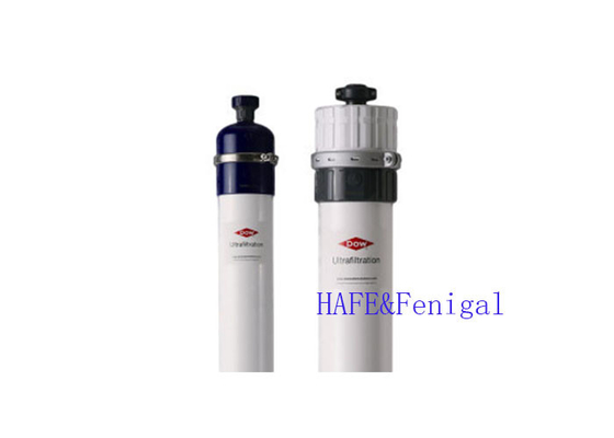 Μοντέλα μεμβράνης υπερυσοκόλλησης DOW SFP-2660 / SFD-2660 PVDF 0,03 μm 1,3        4,0 m3/hr