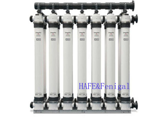 51m2 8 ίντσες Διαμέτρου DuPont Ultrafiltration Membrane Modules SFP 2860XP / SFD 2860XP
