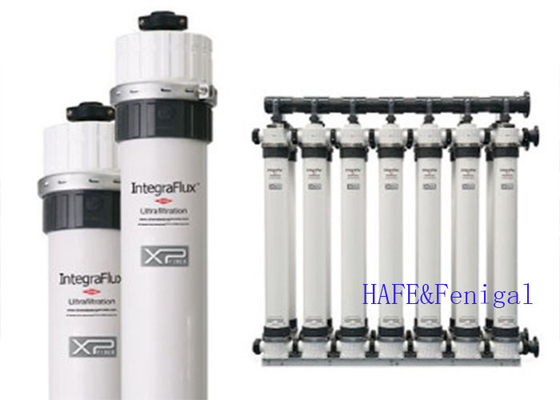 51m2 8 ίντσες Διαμέτρου DuPont Ultrafiltration Membrane Modules SFP 2860XP / SFD 2860XP