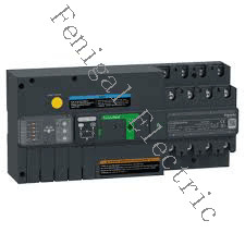 Schneider Dual Power Ats Αυτοματοποιημένη μεταφορά διακόπτη Grid στην γεννήτρια