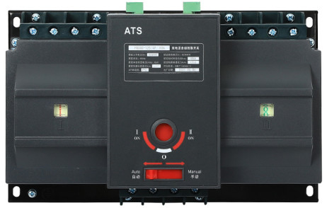 Schneider Dual Power Ats Αυτοματοποιημένη μεταφορά διακόπτη Grid στην γεννήτρια