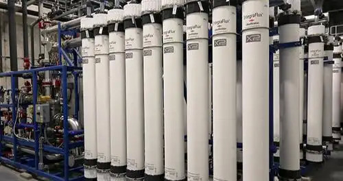 PVDF Dupont Dow Ultrafiltration Membrane Modules SFP 2880XP / SFD 2880XP 0,03um Μέγεθος πόρου