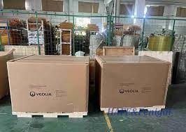 Συνεχή ηλεκτροδειονισμός Edi Module Εύκολη επέκταση