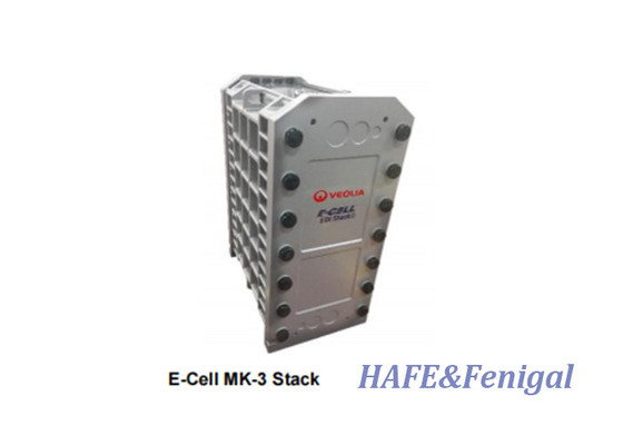 Βέολια E Cell Edi Module επεξεργασία νερού για υπερκαθαρό νερό