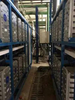 Αποκάλυψη έως 96% Μονούλες Veolia EDI MK-3PharmHT 3.4 M3/H Για φαρμακευτικά προϊόντα