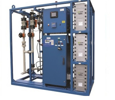 Αποκάλυψη έως 96% Μονούλες Veolia EDI MK-3PharmHT 3.4 M3/H Για φαρμακευτικά προϊόντα