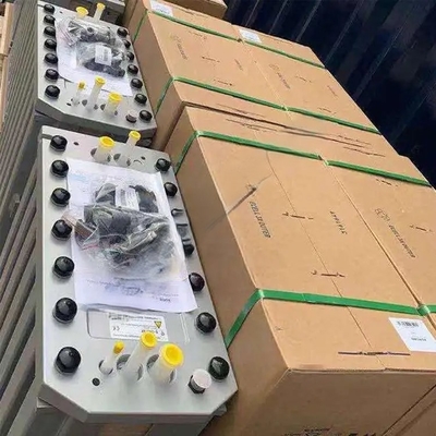 Μονούλες EDI της Veolia MK3 Μίνι ονομαστική ροή 1,14 M3/H για εργαστηριακό νερό