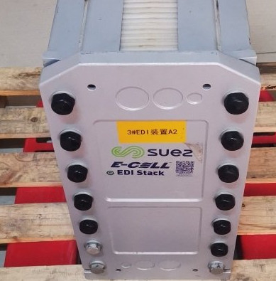 VEOLIA Suez EDI E-Cell MK-7 Ενότητες EDI για συνεχείς ηλεκτροδιαιονισμούς επεξεργασίας νερού