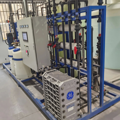 VEOLIA Suez EDI E-Cell MK-7 Ενότητες EDI για συνεχείς ηλεκτροδιαιονισμούς επεξεργασίας νερού