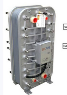 5.1-7.67m3/Hr Αγνό ιόν CEDI LX-Z IP-LXM45Z-5 με φιλική προς το περιβάλλον διαδικασία