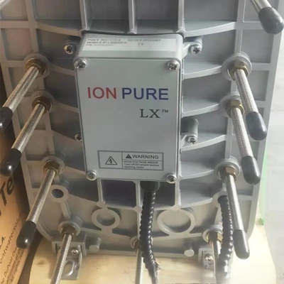 Μεγαλύτερη σταθερότητα Ionpure CEDI LX-Z IP-LXM30Z-5 για την βιομηχανία ηλεκτρονικής ενέργειας