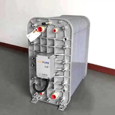Μεγαλύτερη σταθερότητα Ionpure CEDI LX-Z IP-LXM30Z-5 για την βιομηχανία ηλεκτρονικής ενέργειας