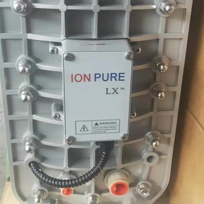Μεγαλύτερη σταθερότητα Ionpure CEDI LX-Z IP-LXM30Z-5 για την βιομηχανία ηλεκτρονικής ενέργειας