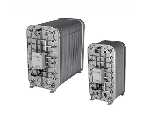 Καλή ποιότητα νερού ιόντακαθαρό CEDI LX-Z IP-LXM24Z-5 Για τη βιοφαρμακευτική βιομηχανία