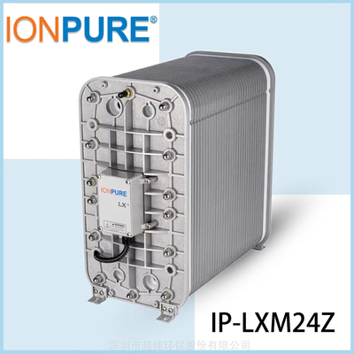Καλή ποιότητα νερού ιόντακαθαρό CEDI LX-Z IP-LXM24Z-5 Για τη βιοφαρμακευτική βιομηχανία