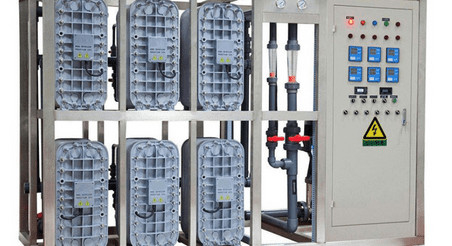 Καλή ποιότητα νερού ιόντακαθαρό CEDI LX-Z IP-LXM24Z-5 Για τη βιοφαρμακευτική βιομηχανία