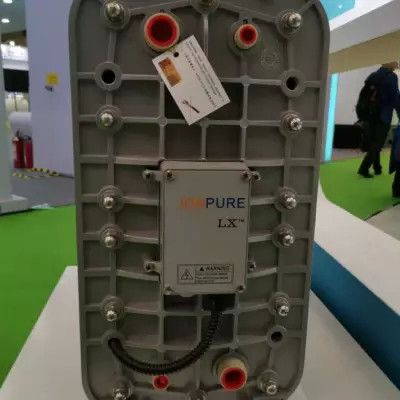 Ευρύ φάσμα ροής ιόντων καθαρό CEDI LX-Z IP-LXM04Z-5 με χαμηλά λειτουργικά κόστη