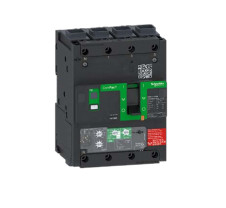 Νέα Γενιά ComPacT NSX Σειρά Schneider Electric Διακόπτης EasyPact Με Αυτοκινητό