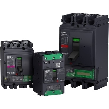 Νέα Γενιά ComPacT NSX Σειρά Schneider Electric Διακόπτης EasyPact Με Αυτοκινητό