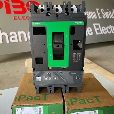 Νέα Γενιά ComPacT NSX Σειρά Schneider Electric Διακόπτης EasyPact Με Αυτοκινητό