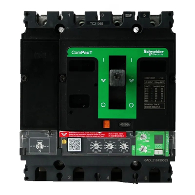 Schneiders Original MicroLogic 4.2/4.3/7.2E/7.3E & AL Βιομηχανικός διακόπτης κυκλωμάτων