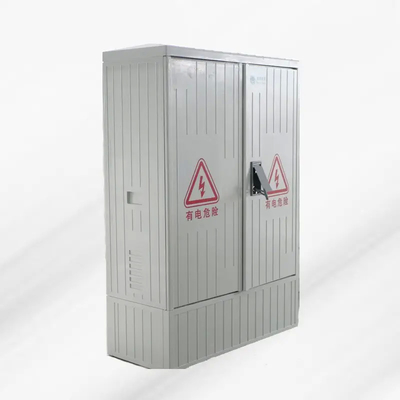 Ηλεκτρικό Custom 1000x600x350mm Fiberglass περιβλήματος κουτί
