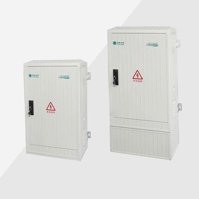 IP 65 Αντίσταση στη διάβρωση Κουτί υαλοπλαστικής 1200x600x350mm