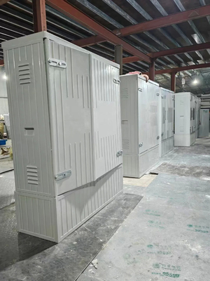 1200x800x350mm Κουτί κλαδί καλωδίου από φύλλο χύτευσης σύνθετη αντοχή στη διάβρωση