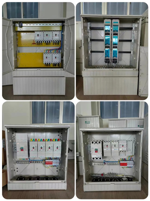 1200x800x350mm Κουτί κλαδί καλωδίου από φύλλο χύτευσης σύνθετη αντοχή στη διάβρωση