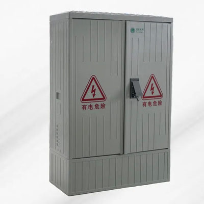 Λευκό 1200x1000x350mm Αδιάβροχο κουτί από γυαλί