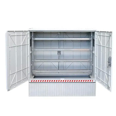 Λευκό 1200x1000x350mm Αδιάβροχο κουτί από γυαλί