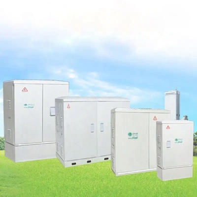 0.4KV Ηλεκτρικό περίβλημα χαμηλής τάσης από υαλοπλαστική 1200x800x700mm