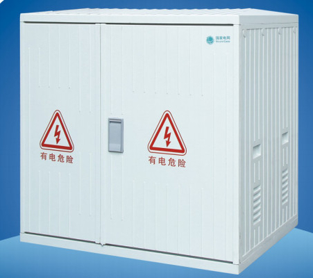 1000x1000x700mm SMC Fiberglass Enclosure Καλώδιο χαμηλής τάσης