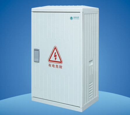 IP65 800x600x350mm Ηλεκτρικό κουτί από υαλοπίνακα