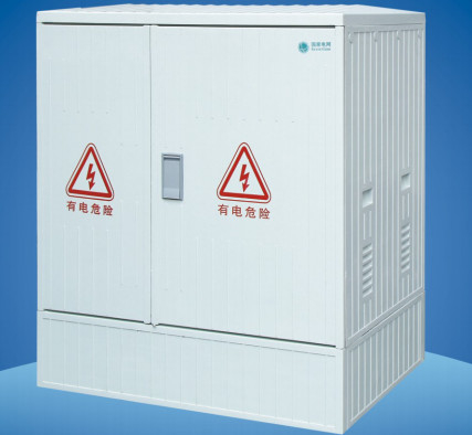 Σχηματισμός 1200x1000x700mm Φυτογυάλινο κουτί υψηλής αντοχής