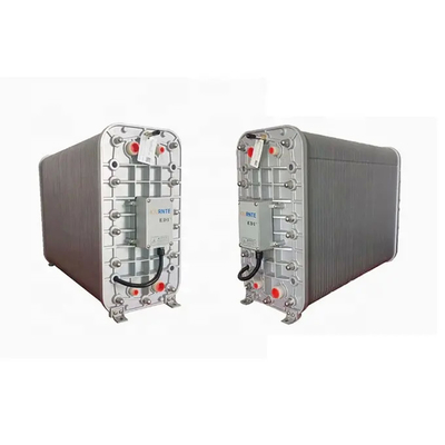 Υψηλή απόδοση ρεύματος 3,5-5,5 m3/h Ενότητες EDI LX-500