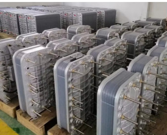 1.5-2.5m3/H EDI Stacks LX-HD-200 για τη φαρμακευτική βιομηχανία