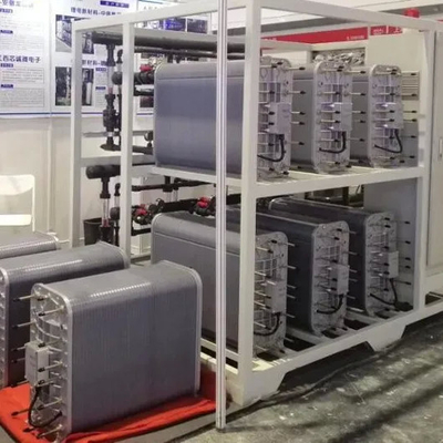 Η σειρά υψηλών θερμοκρασιών 0,7-1,2 m3/h EDI Stacks LX-HD-100 για τη φαρμακευτική βιομηχανία