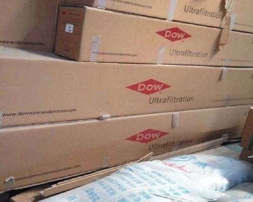 Dow UF Membranes SFP 2880xp / SFD 2880xp με υψηλή απόδοση φιλτραρίσματος